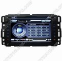 GMC BUICK CHEVY Auto DVD player with in dash GPS Navigation