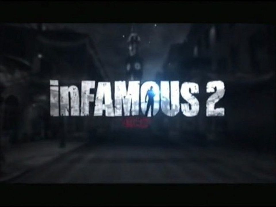 Infamous 2 [1] - Un héro très Cole-hérique