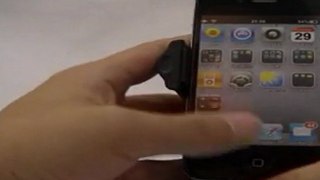 Video of Universal Mobile Phone WindShield Mount Car Holder from trait-tech.com