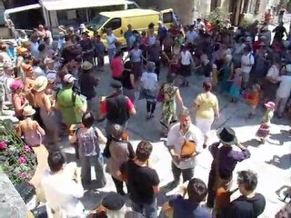 Castelnau-Barbarens (32) le 26.06.2011_Fête du rondèu