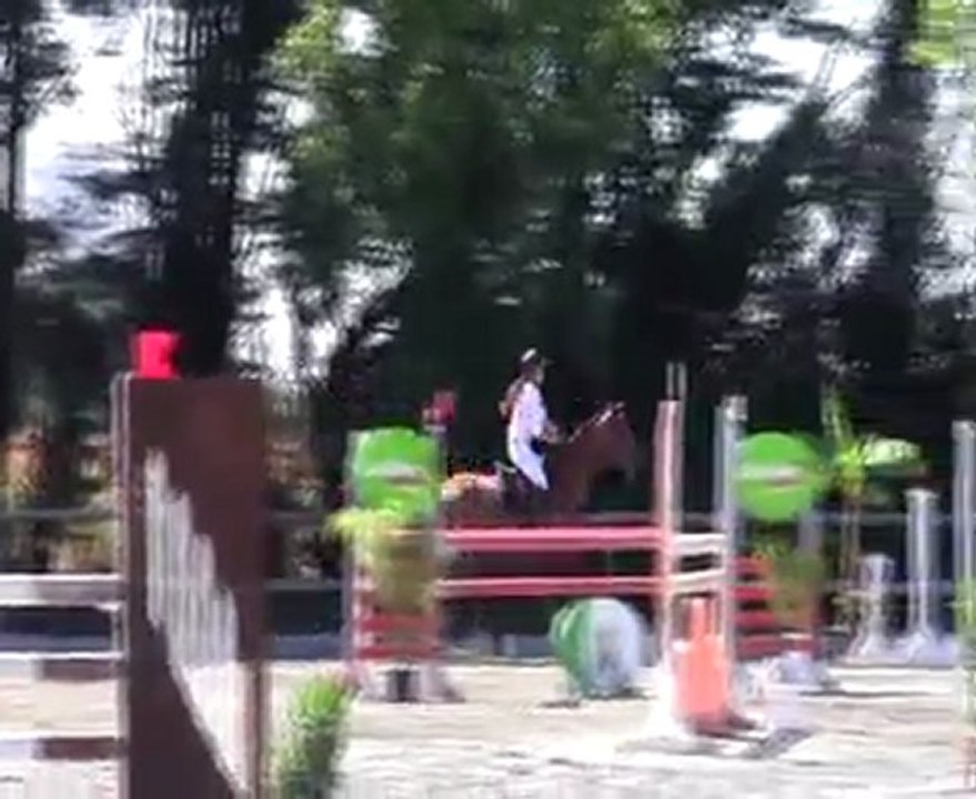 Tisimo - La Gourmette Grd Prix 1.10m