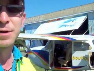 Laloubère raid aérien