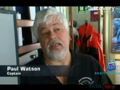 Whale Wars - 27th June 2011 Watch Video Online p2