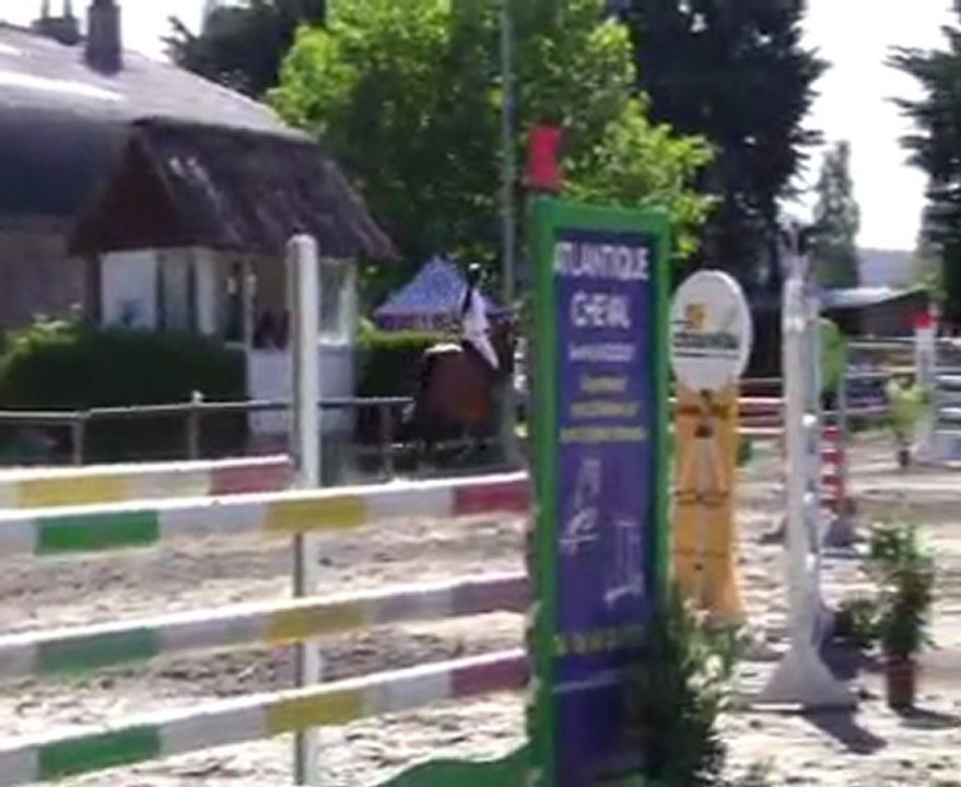 Tisimo - La Gourmette Grd Prix 1.15m