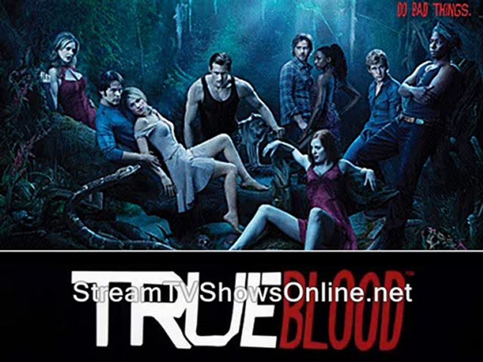 where can i watch True Blood season 4 episode 1 online for free
