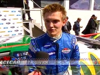 RACECAR Euro Series 2011 - Round 3 : Zandvoort ! ENGLISH VERSION