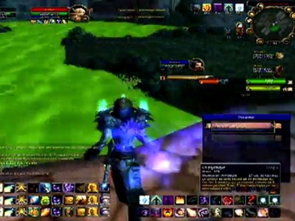 PvP Santø/Bobsatan Ivalice Icecrown