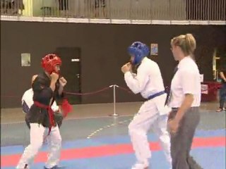 Cavalaire - Coupe de France de Karaté Kempo