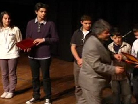 Birikim Eğitim Kurumları Kısa Film Yarışması Ödül Töreni