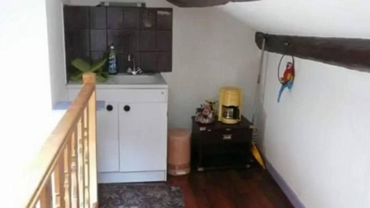 A louer - appartement - A LOUER (54300) - 1 pieces - 28m²