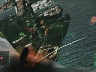 Ace Combat Assault Horizon : Gameplay Walkthough