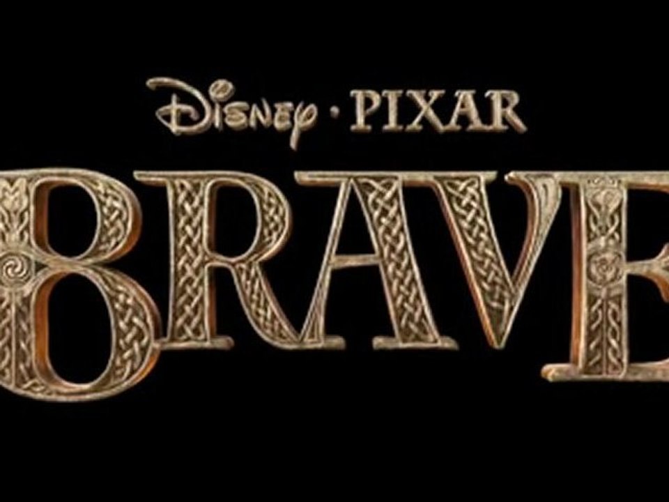 Brave Teaser Fragman