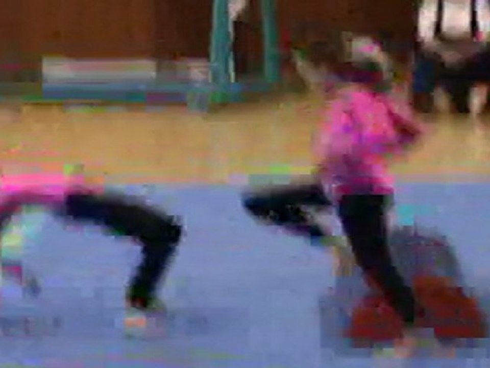 Florine et Elsa