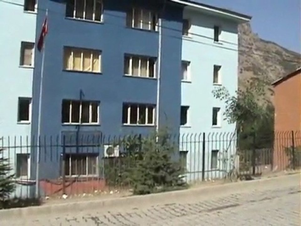 Şemdinli'de Polis Noktasına Saldırı