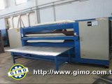 Profile cutting foam machine/Machine à profiler la mousse (GIMO)