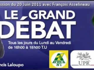 Africa n°1 : collabos du Nouvel Ordre Mondial !