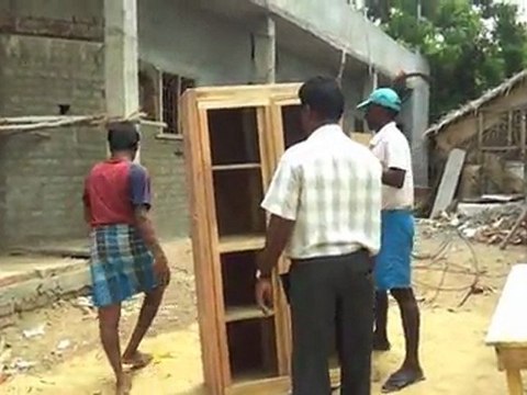 Nilla Guesthouse Pondicherry - Handicraft from the city - Artisanat en ville