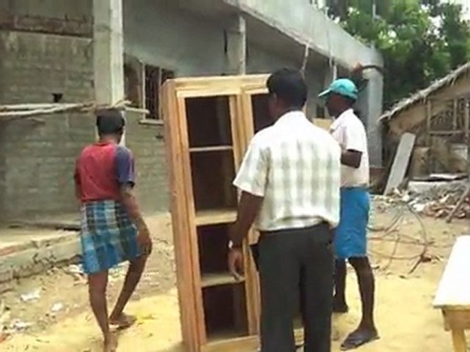 Nilla Guesthouse Pondicherry - Handicraft from the city - Artisanat en ville