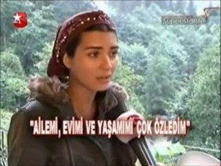Tuba Büyüküstün  happy birthday 2011