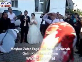 MEŞHUR ZAFER ERGİL VE OYUNU