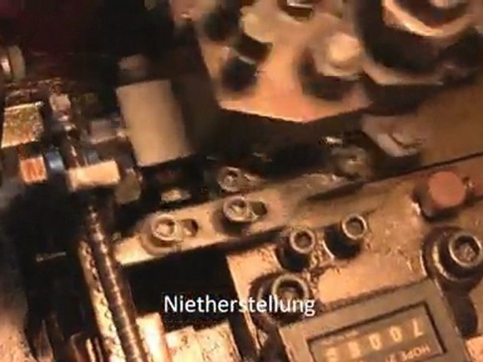 Schraubenherstellung 3
