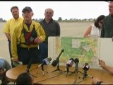 Usa: incendio minaccia il centro nucleare di Los Alamos