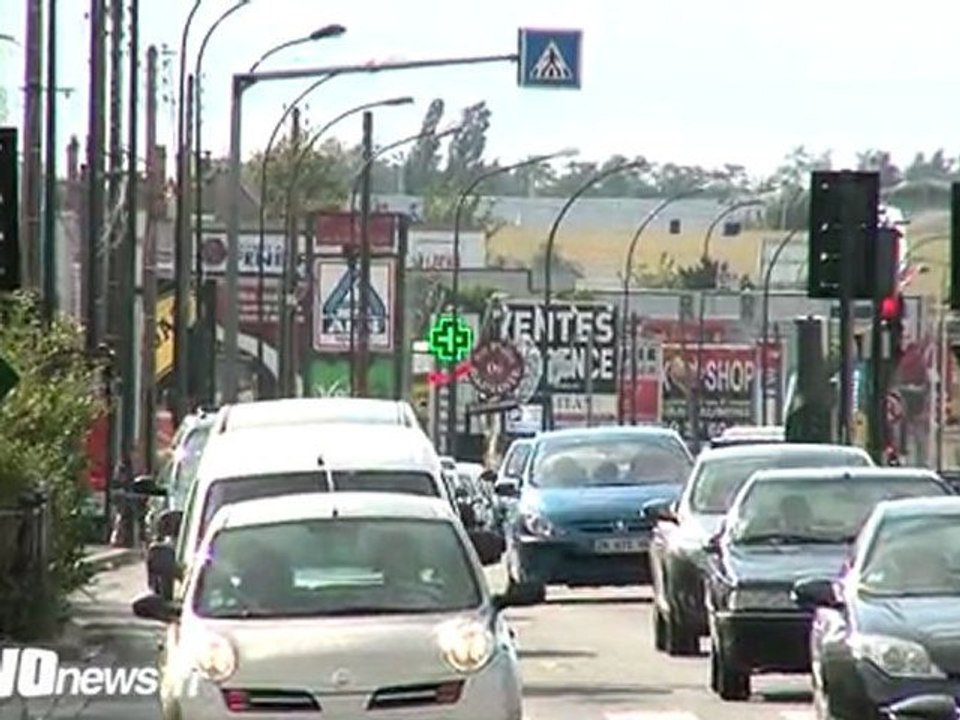 Montigny-lès-Cormeilles : un centre-ville en plein coeur de la Patte d'Oie (vidéo)