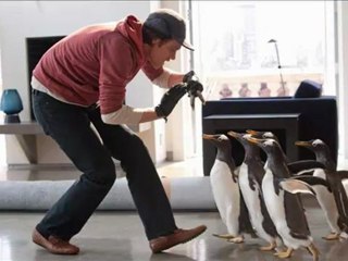 Mr. Popper's Penguins (2011) - FULL MOVIE - Part 9/10