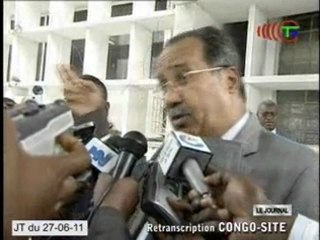 Vers le jumelage de Nouakchott et Brazzaville