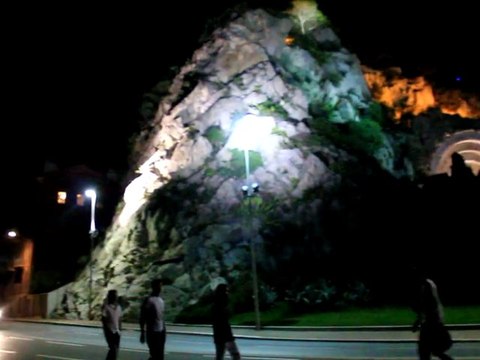 Muriel Esteban playing To the End of Time and Space