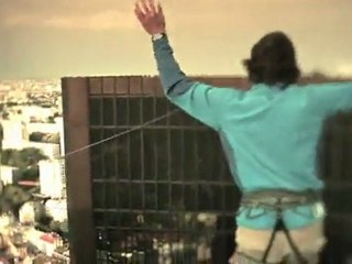 Skyliners, l'équilibre à 100 mètres du sol - Welovebuzz.com