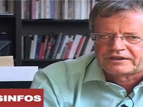 Interview de Pascal Boniface pour Les Intellectuels Faussaires par Bernard de la Villardière