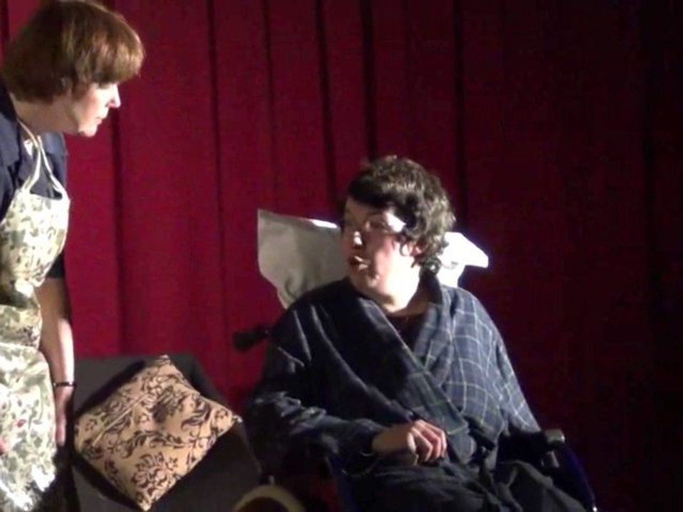 Théâtre En Ville - Spectacle 2011 - Histoires de Famille... 10/13