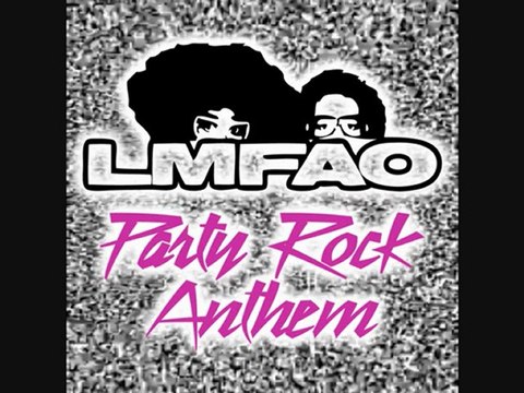 LMFAO - Party Rock Anthem (HQ)