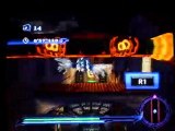 Video-test de Sonic Unleashed PS2 - Phase de nuit