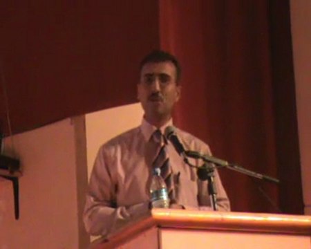 Zile muftulugu kurs bitirme töreni 2011