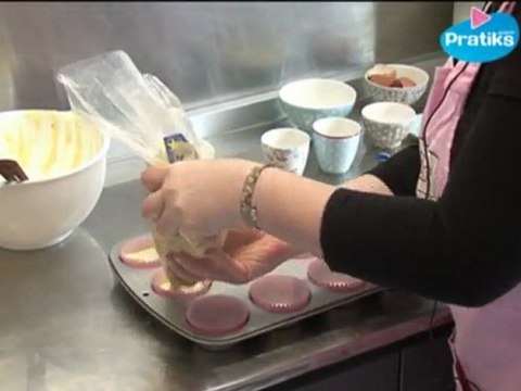 ¿Cómo hacer cupcakes de salmón ahumado?