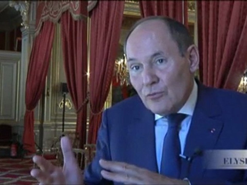 Investissements d'avenir : Interview de René Ricol