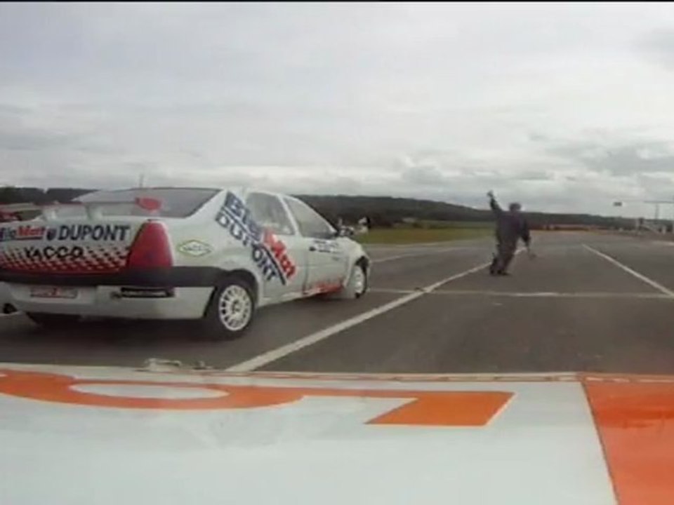 Rallycross - Lavaré - Logan Cup