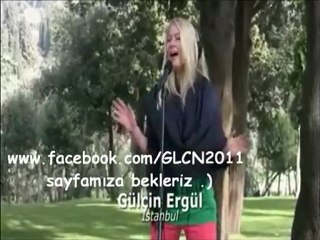 Gülçin - Çemberimde Gül Oya