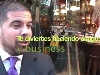 International Networking Dinner "El Mussol" Qué hacemos.