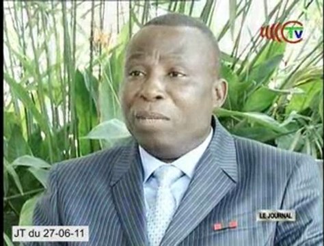 Conférence des sous-préfets et maires des communautés urbaines de la Cuvette