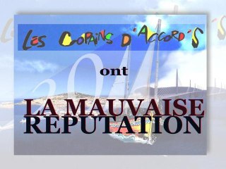 La mauvaise réputation poursuit les copains d'accord's...