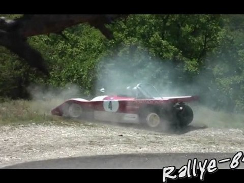 Montée historique du Colombier 2011