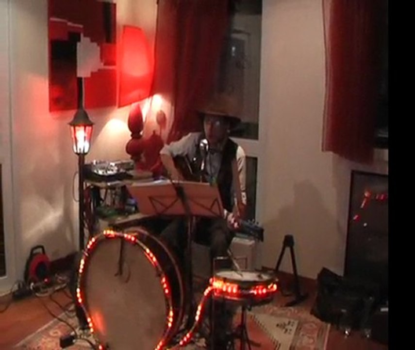 Daydream de Wallace Collection revisité par Lonesome Cowboy