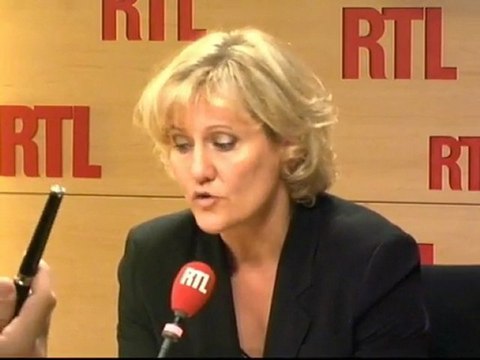 Nadine Morano, ministre chargée de l'Apprentissage et de la Formation professionnelle, invitée de RTL (28 juin 2011)