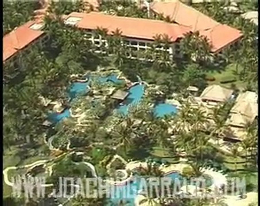 Joachim Garraud - Indonesian Tour 2006