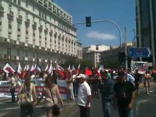 Πορεία ΠΑΜΕ