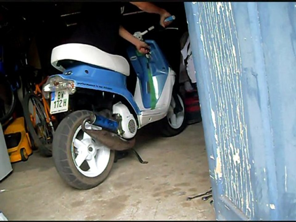 booster spirit avec pot bidalot