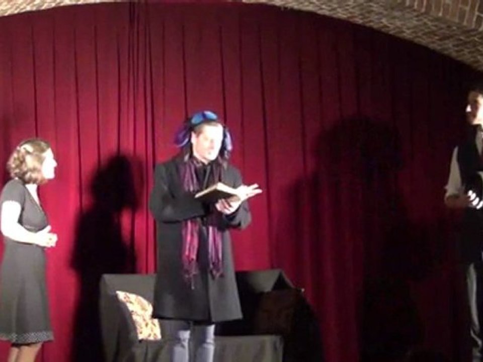 Théâtre En Ville - Spectacle 2011 - Histoires de Famille... 5/13